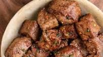 Air Fryer Steak Bites Air Fryer Steak Bites