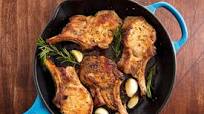 Baked Pork Chops Baked Pork Chops