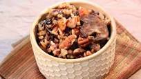 Instant Pot® Wild Rice with Mushrooms Instant Pot® Wild Rice with Mushrooms