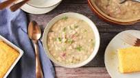 Crock Pot Ham and Beans Crock Pot Ham and Beans