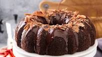 Easy Chocolate Bundt Cake