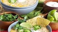 Creamy White Chicken Chili Recipe Creamy White Chicken Chili Recipe