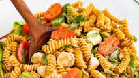 Caprese Pasta Salad Caprese Pasta Salad