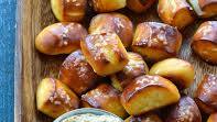 Pretzel Bites Pretzel Bites