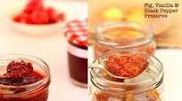 Homemade Strawberry & Balsamic Jam Homemade Strawberry & Balsamic Jam