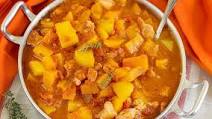 EASY Moroccan Pork Stew EASY Moroccan Pork Stew