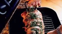 Roast Bacon-Wrapped Pork Roast Bacon-Wrapped Pork
