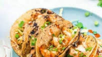 Grilled Shrimp Tacos Grilled Shrimp Tacos