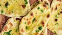 Homemade Garlic Naan (Indian Flatbread) Homemade Garlic Naan (Indian Flatbread)