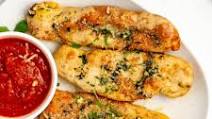 Cheesy Pepperoni Pizza Sticks Recipe Cheesy Pepperoni Pizza Sticks Recipe