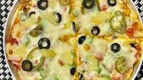 Recipe of Jamie Oliver Hawaiian Chicken Pizza Recipe of Jamie Oliver Hawaiian Chicken Pizza