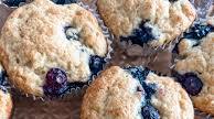 One Point Blueberry Muffins One Point Blueberry Muffins