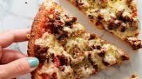 Keto Fathead pizza Keto Fathead pizza