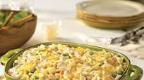 Hearty Chicken & Noodle Casserole Hearty Chicken & Noodle Casserole