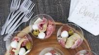 Low Carb Antipasto Cups Low Carb Antipasto Cups