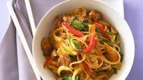 Ginger pork stir-fry Ginger pork stir-fry