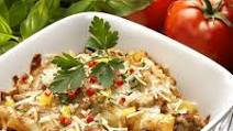 Macaroni and Cheese Casserole With Ground Beef Macaroni and Cheese Casserole With Ground Beef