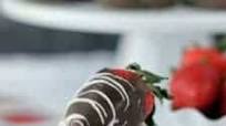 Chocolate Covered Strawberry Cookies Chocolate Covered Strawberry Cookies