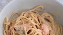 Creamy Cajun Salmon Pasta Creamy Cajun Salmon Pasta