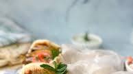 The easiest chicken gyro sandwich The easiest chicken gyro sandwich