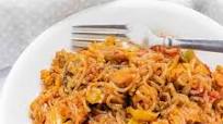 Shirataki Noodle Vegetable Stir Fry Shirataki Noodle Vegetable Stir Fry