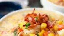 Slow Cooker Corn Chowder Slow Cooker Corn Chowder