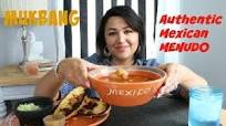 Authentic Mexican MENUDO MUKBANG- Relationship & Happiness chat Authentic Mexican MENUDO MUKBANG- Relationship & Happiness chat