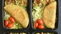 Meal Prep Bacon Guacamole Chicken Salad Meal Prep Bacon Guacamole Chicken Salad