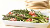 Italian-Style Asparagus Italian-Style Asparagus