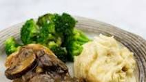 Chicken Marsala ~ 360 Meal Chicken Marsala ~ 360 Meal