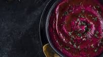 Beet Hummus Beet Hummus