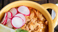 Red Chicken Pozole Red Chicken Pozole