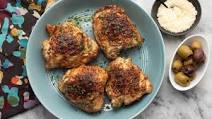 Air Fryer Chicken Thighs Air Fryer Chicken Thighs