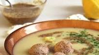 Cauliflower and Almond Soup Cauliflower and Almond Soup