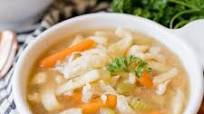 Instant Pot Chicken Noodle Soup Instant Pot Chicken Noodle Soup