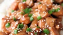 Delicious Slow Cooker Honey Sesame Chicken Delicious Slow Cooker Honey Sesame Chicken