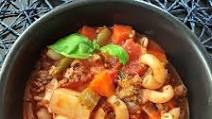 Mama's Hearty Minestrone Mama's Hearty Minestrone