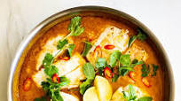 Thai Curry Coconut Fish Curry Thai Curry Coconut Fish Curry