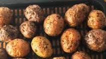 Air Fryer Baby Potatoes Air Fryer Baby Potatoes