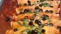 Beef Enchiladas II Beef Enchiladas II