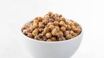 Oven Roasted Chickpeas Oven Roasted Chickpeas