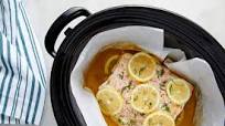 Slow-Cooker Salmon Slow-Cooker Salmon