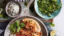 Curried Pulled Pork Curried Pulled Pork