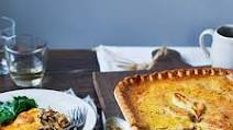 Minced Beef, Cheese and Caramelised Onion Pie Minced Beef, Cheese and Caramelised Onion Pie