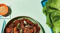 Spicy Korean Pork Belly Spicy Korean Pork Belly