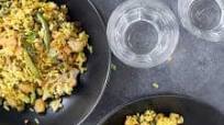 Vegan Indian Biryani Vegan Indian Biryani