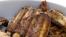 Simple Oven Roasted Spare Ribs Simple Oven Roasted Spare Ribs