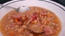 Navy Bean Soup Recipe Navy Bean Soup Recipe