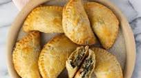 Vegetarian Empanadas Vegetarian Empanadas