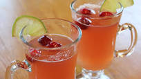 Sparkling Cranberry Pineapple Punch Sparkling Cranberry Pineapple Punch